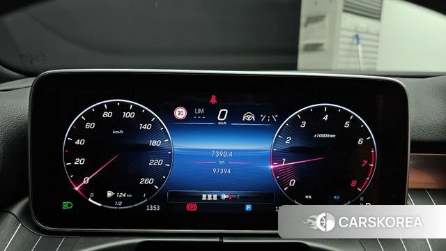 Mercedes-Benz C-Class W206 id 3851056 из Кореи 18