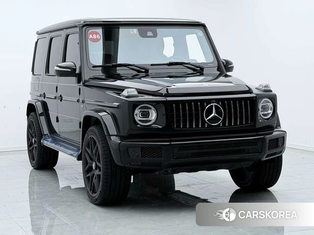 Mercedes-Benz G-class id 4256254 из Китая 16