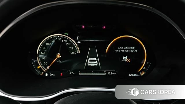 Genesis G80 (RG3) id 4445820 из Кореи 18