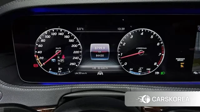 Mercedes-Benz S-Class W222 id 3536054 из Кореи 18