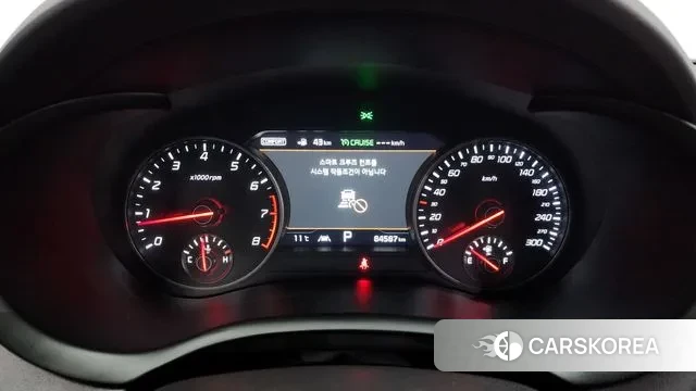 Kia Stinger id 3374933 из Кореи 18