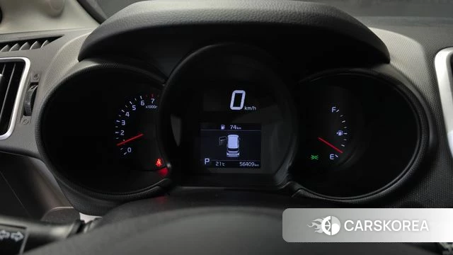 Kia The New Ray id 4268367 из Кореи 18