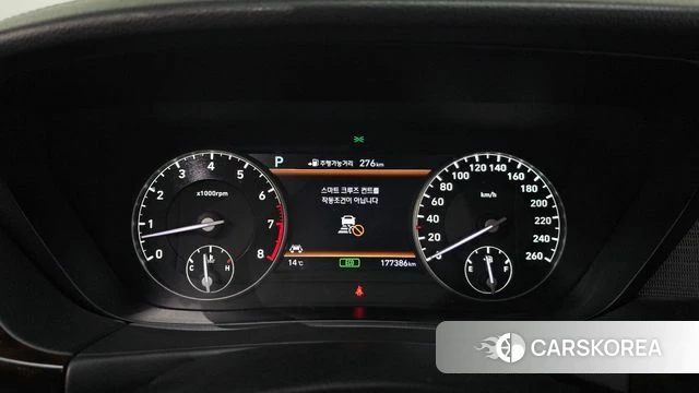 Genesis EQ900 id 3905725 из Кореи 18