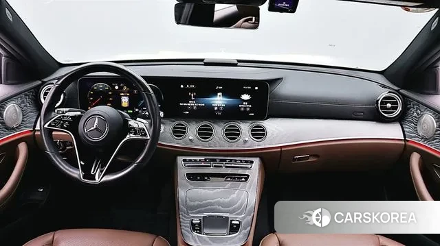 Mercedes-Benz E-Class W213 id 3585951 из Кореи 18