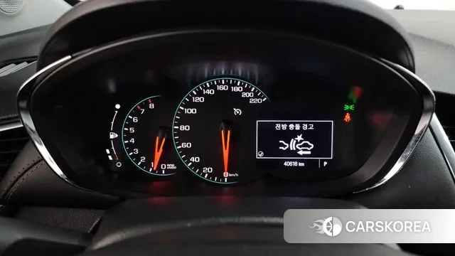 Chevrolet (GM Daewoo) The New Trax id 3541275 из Кореи 18