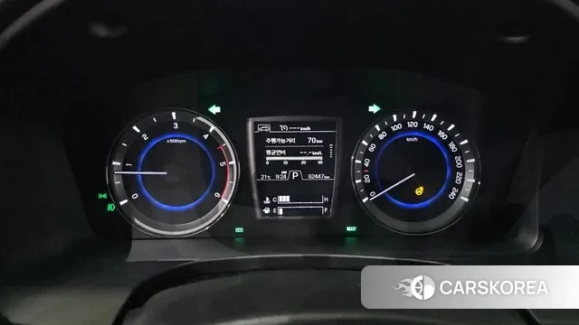 Ssangyong Rexton Sports id 3226075 из Кореи 18