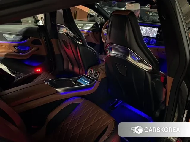 Mercedes-Benz AMG GT id 3703405 из Кореи 18