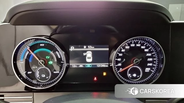 Hyundai The New Grandeur IG Hybrid id 3915613 из Кореи 16