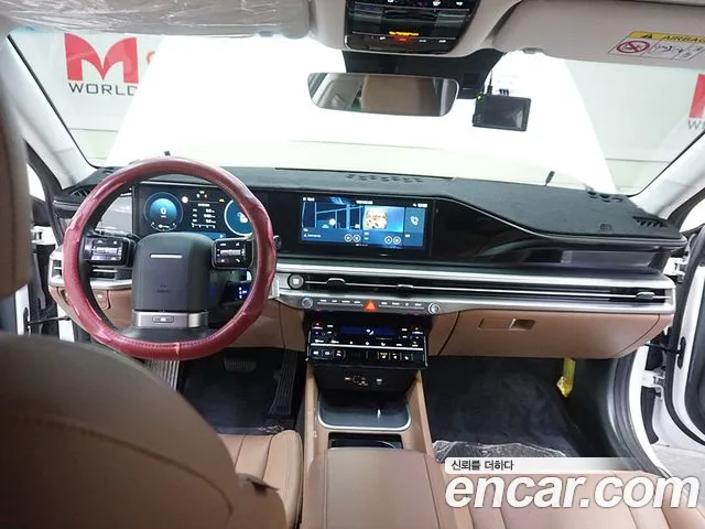 Hyundai Grandeur (GN7) id 2666693 из Кореи 18