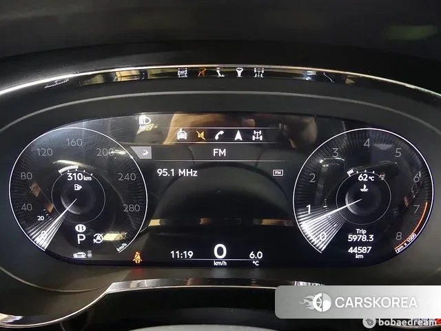 Bentley Bentayga id 3735713 из Кореи 18