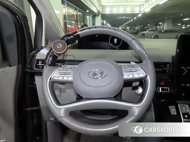 Hyundai Staria id 3616147 из Кореи 18