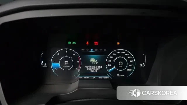 Ssangyong Beautiful Korando id 3702197 из Кореи 18