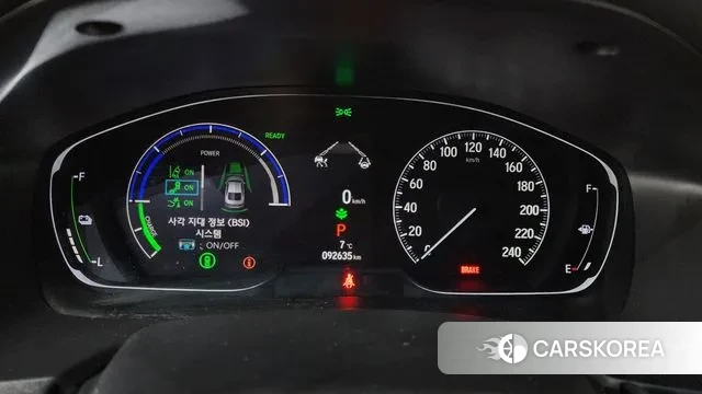 Honda Accord 10th Generation id 3453687 из Кореи 18