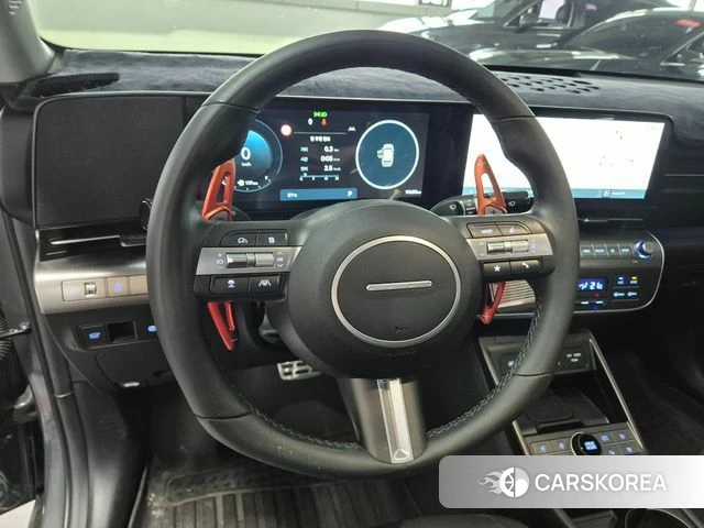 Hyundai Kona (SX2) id 4488205 из Кореи 18