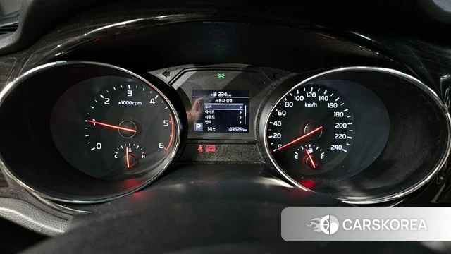 Kia The New Carnival id 4232248 из Кореи 27