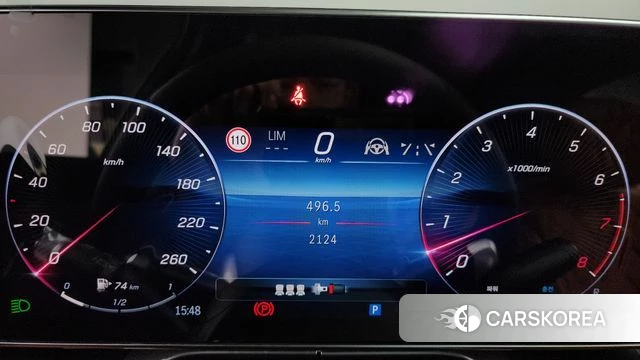 Mercedes-Benz S-Class W223 id 4602069 из Кореи 18