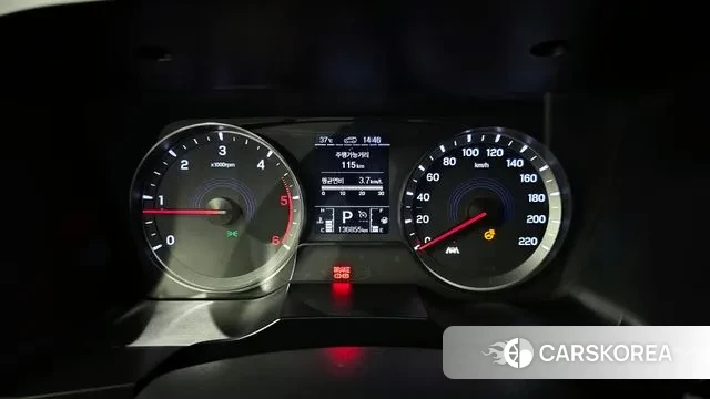 Ssangyong Beautiful Korando id 2971162 из Кореи 18