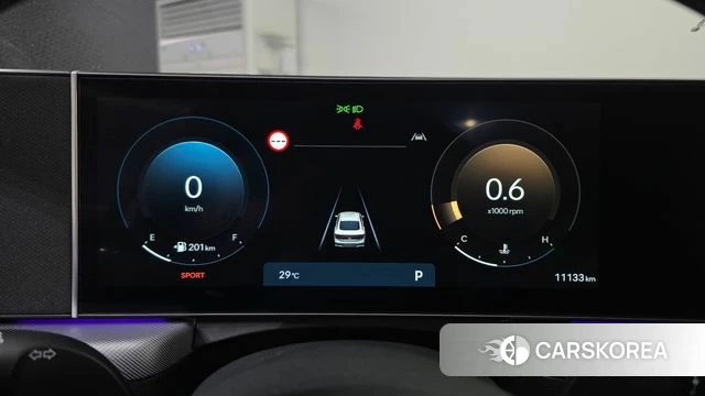 Hyundai Sonata D Edge (DN8) id 4655702 из Кореи 31