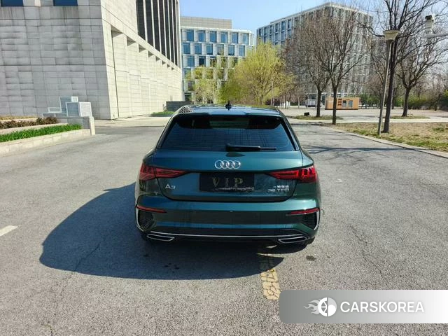 Audi A3 id 4205841 из Китая 8