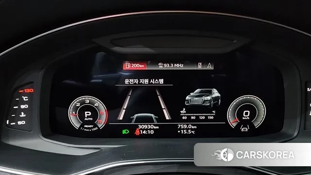 Audi A6 (C8) id 3354623 из Кореи 18