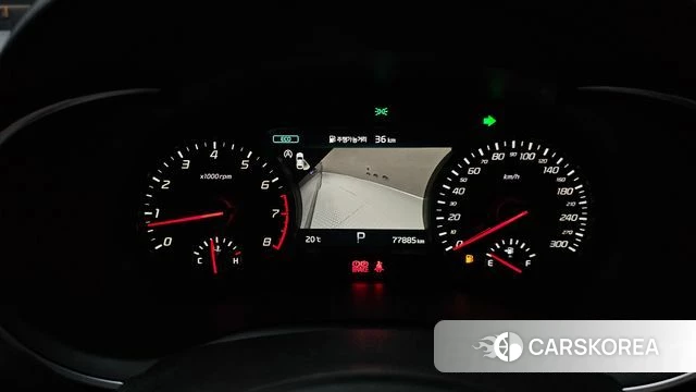 Kia Stinger Meister id 3924075 из Кореи 18