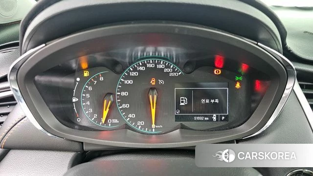 Chevrolet (GM Daewoo) The New Trax id 4785692 из Кореи 28