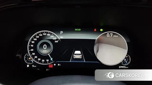 Hyundai Palisade id 3656038 из Кореи 18