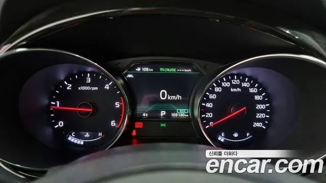 Kia The New Carnival id 2266483 из Кореи 18