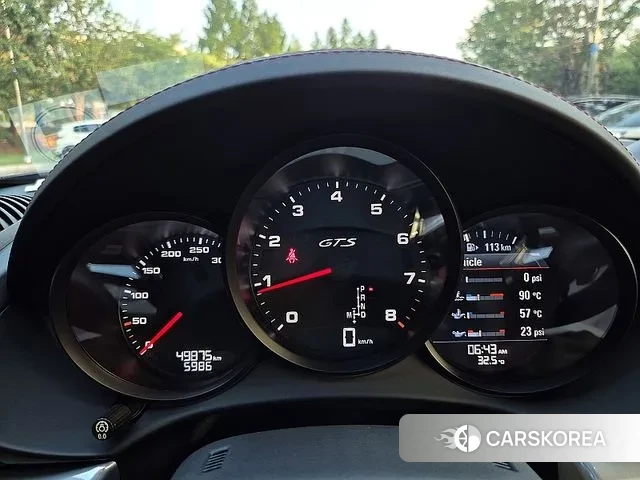 Porsche 718 Cayman id 2995229 из Кореи 18