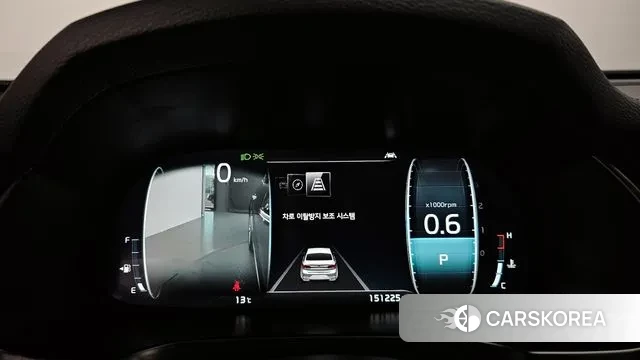 Kia K7 Premier id 3592683 из Кореи 18