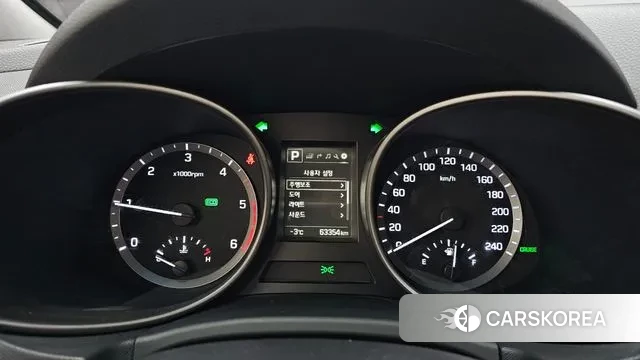 Hyundai Santa Fe The Prime id 3608454 из Кореи 18