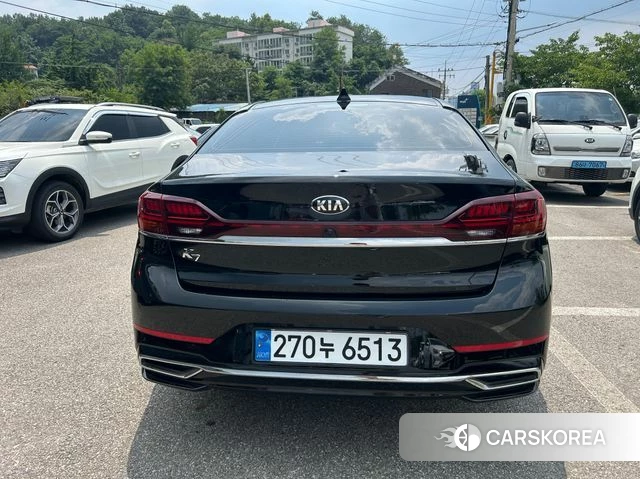 Kia K7 Premier id 4601419 из Кореи 16