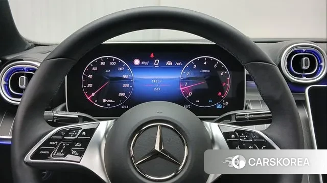 Mercedes-Benz C-Class W206 id 3715779 из Кореи 15