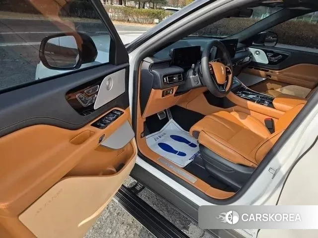 Lincoln Aviator 2nd generation id 3653787 из Кореи 18