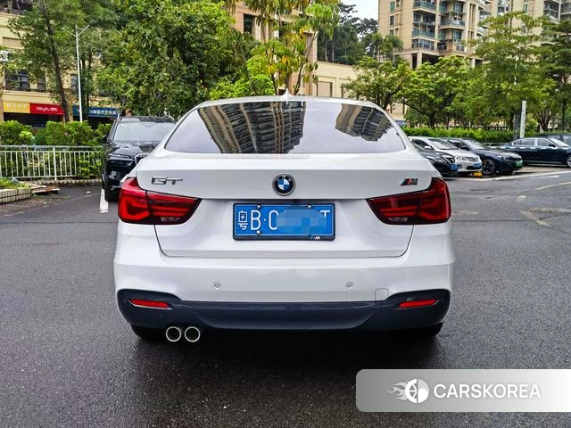 BMW 3 series GT id 4277301 из Китая 14