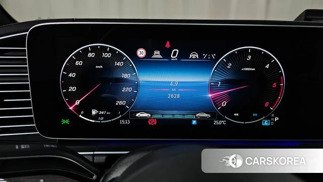 Mercedes-Benz GLE-Class W167 id 4177397 из Кореи 18