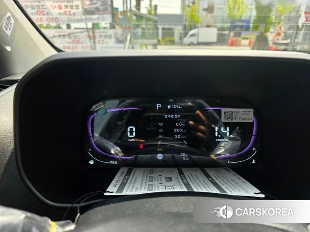 Kia The New Morning (JA) id 4222420 из Кореи 17