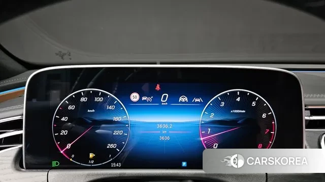 Mercedes-Benz E-Class W214 id 3477188 из Кореи 18