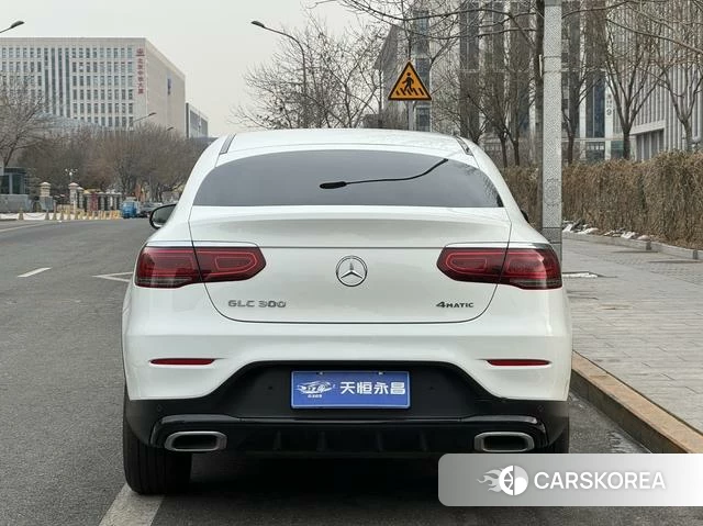 Mercedes-Benz GLC Coupe id 4257415 из Китая 24