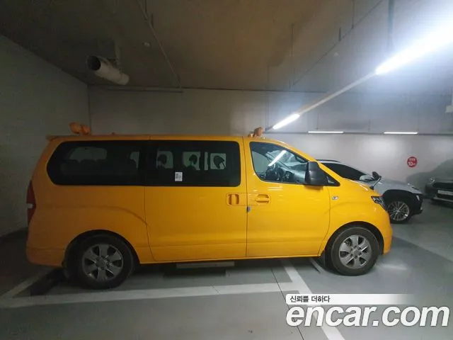 Hyundai The New Grand Starex id 2825112 из Кореи 10