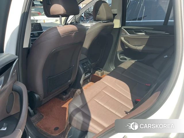 BMW X3 id 4301286 из Китая 8