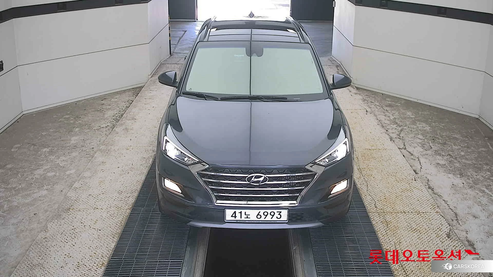 Hyundai Tucson id 4909157 из Кореи 35