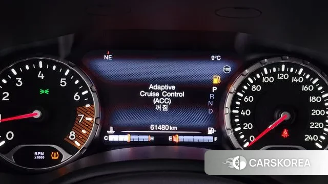 Jeep Renegade id 3412085 из Кореи 18