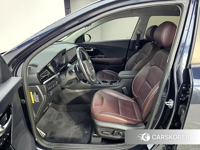 Kia The New Niro id 3601795 из Кореи 18