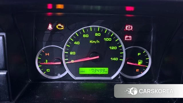 Chevrolet (GM Daewoo) New Damas id 4019282 из Кореи 18