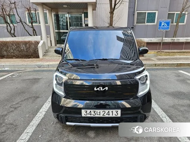 Kia The New Kia Ray id 3757436 из Кореи 14