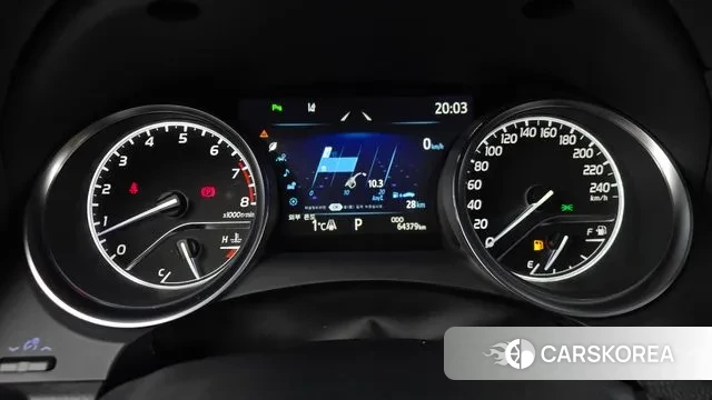 Toyota Camry (XV70) id 3602196 из Кореи 18