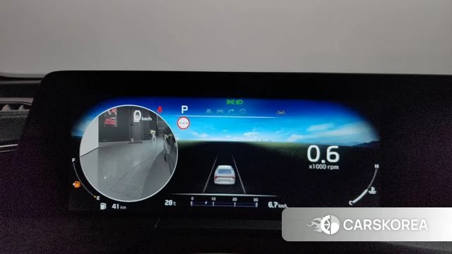 Kia K8 id 4401274 из Кореи 32