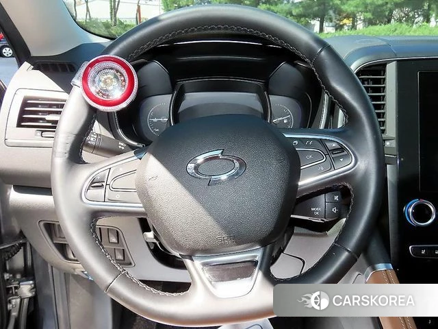 Renault Korea (Samsung) The New QM6 id 4764112 из Кореи 18