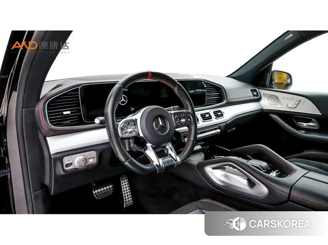 Mercedes-Benz GLE AMG id 4256514 из Китая 8